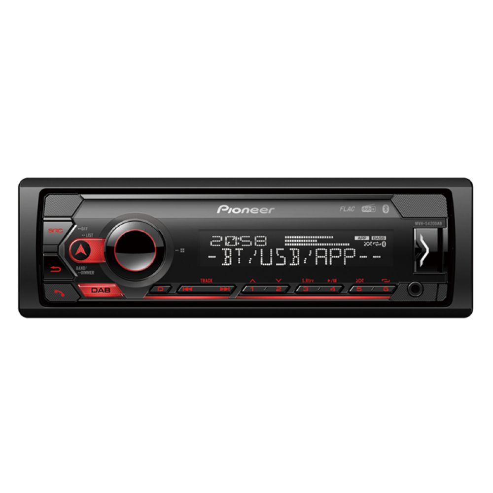Pioneer MVH-S120UB