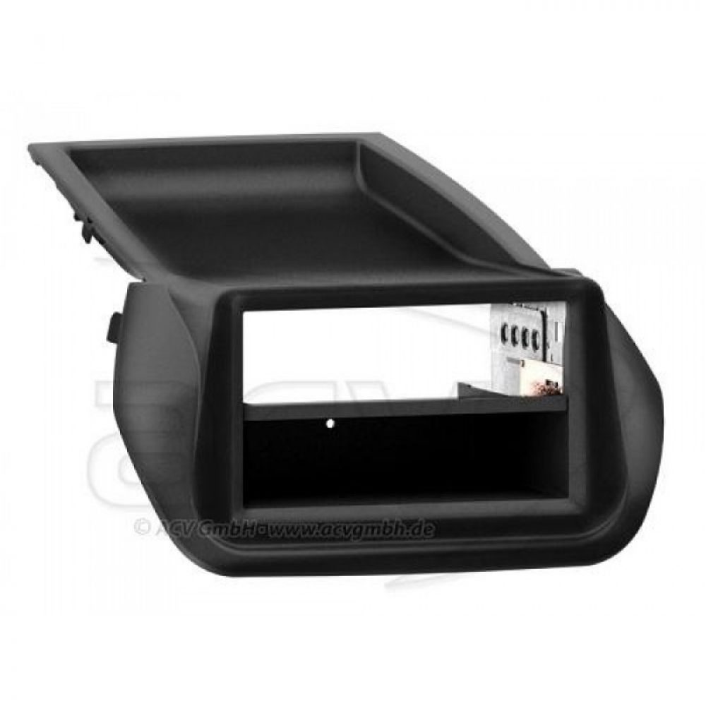 Fiat Fiorino/Citroën Nemo/Peugeot Bipper