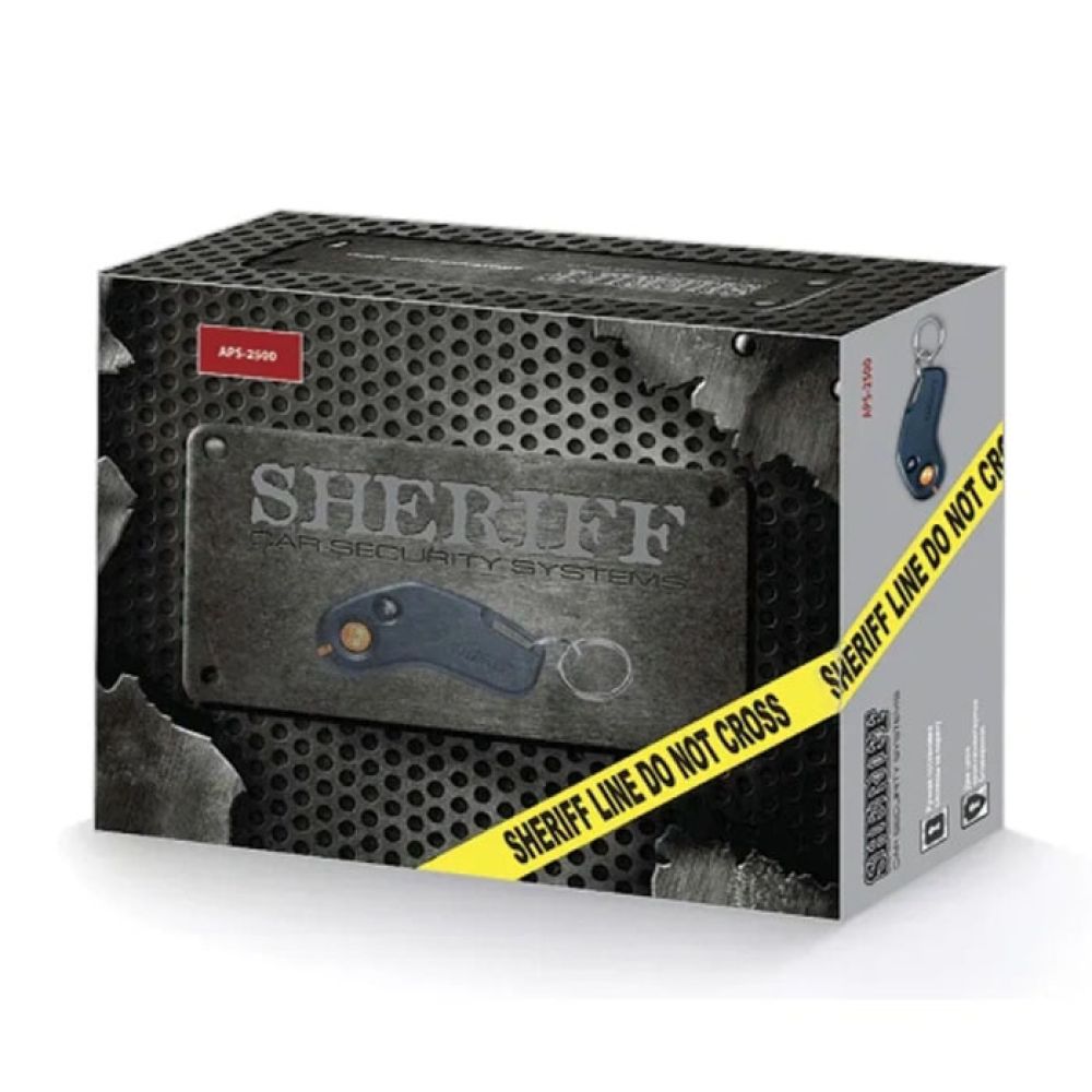 Sheriff APS-2500