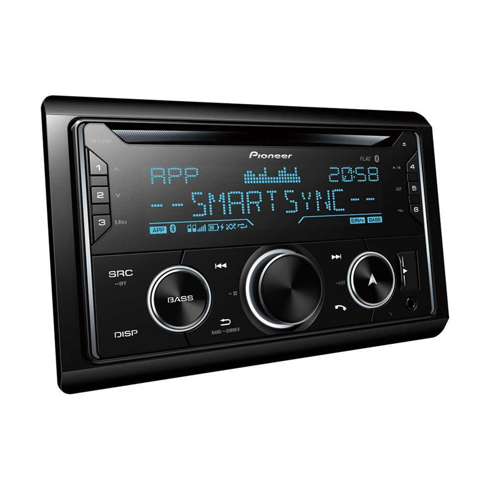 Pioneer FH-S720BT 2