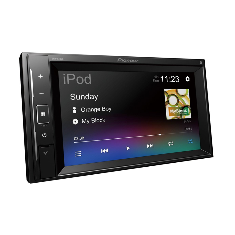 Pioneer DMH-A240BT 4