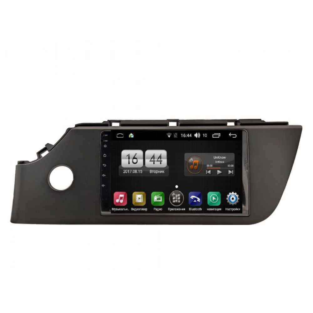 Kia Rio (2020 - 2021)