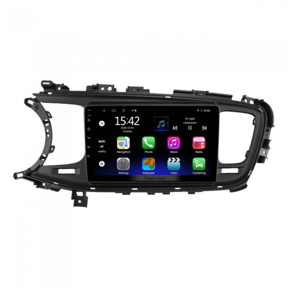 Android KIA Optima K5 (2013 - 2015)
