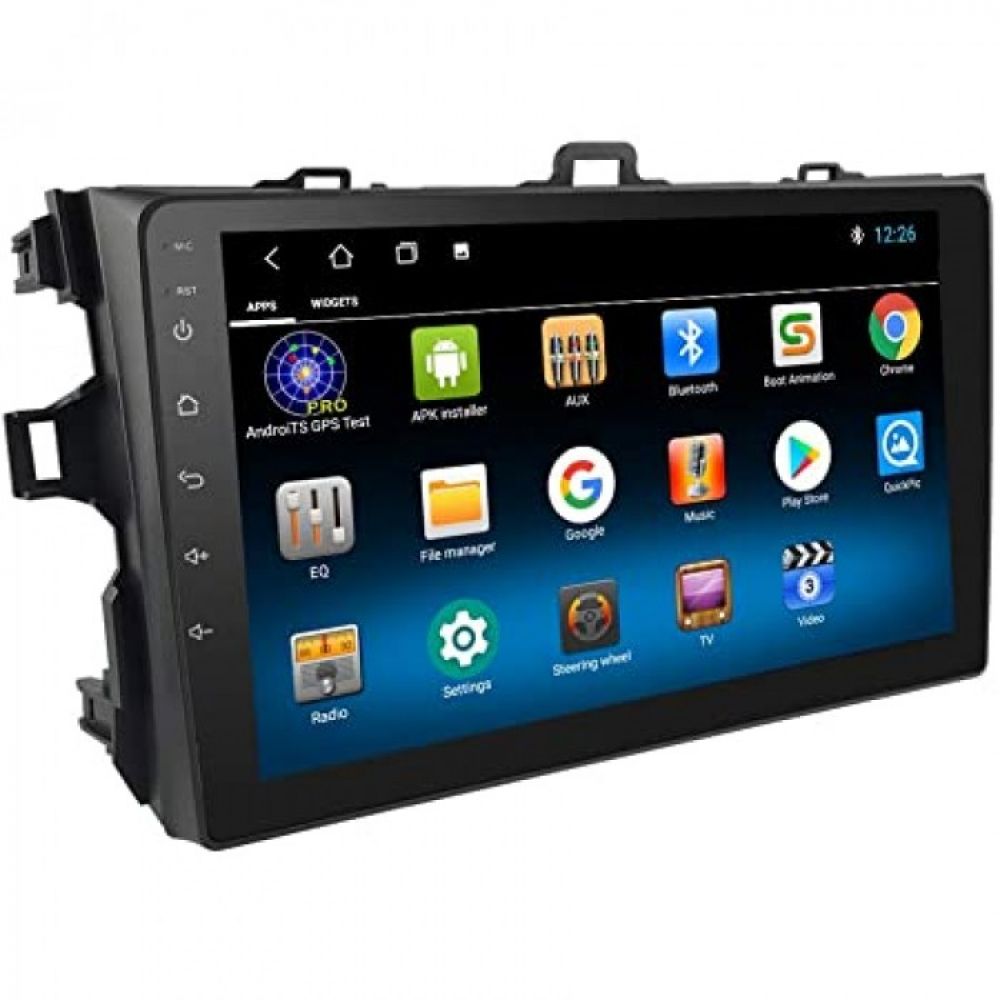 Toyota Corolla 2008-2012