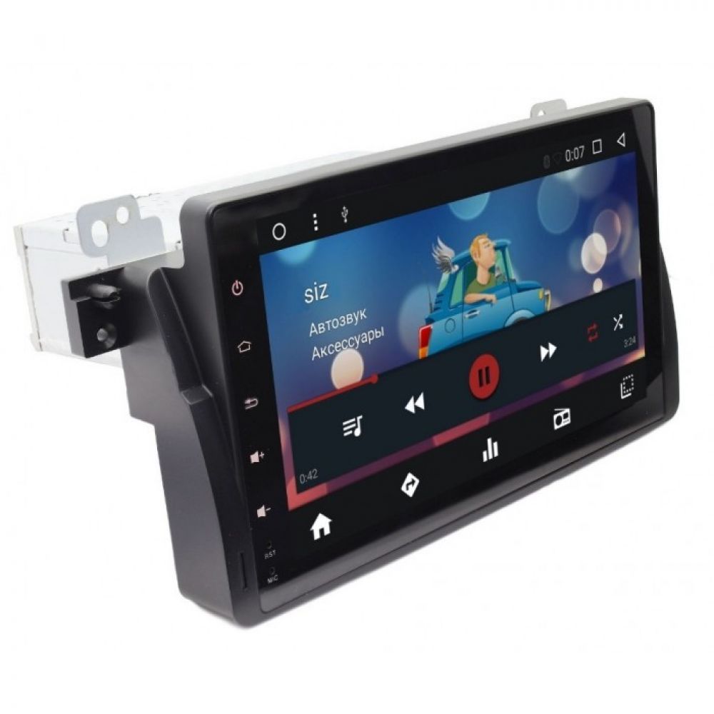 BMW 3 Series E46 2000-2008