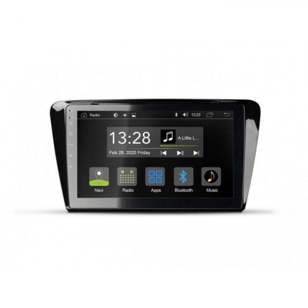 Android Skoda Octavia (2013 - 2018)