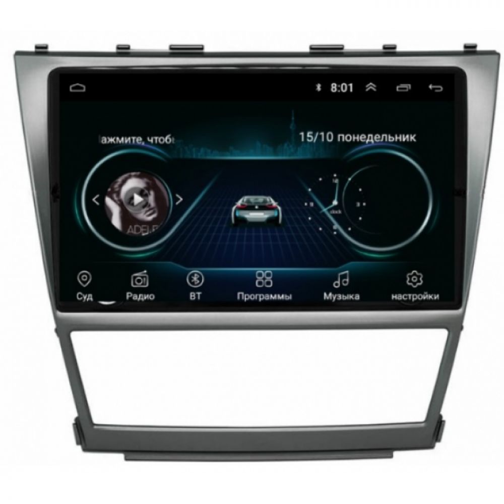 Android Toyota Camry (2006 - 2011)