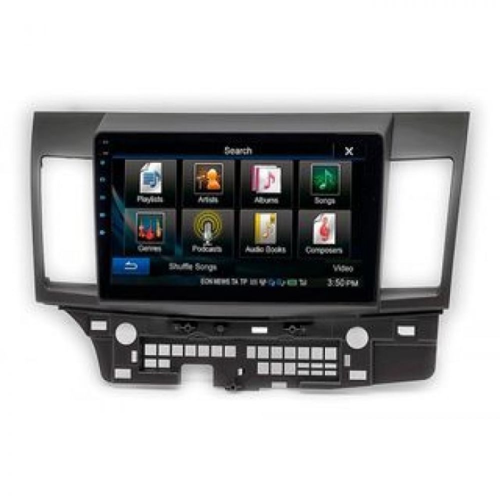 Mitsubishi Lancer X (2006-2013)