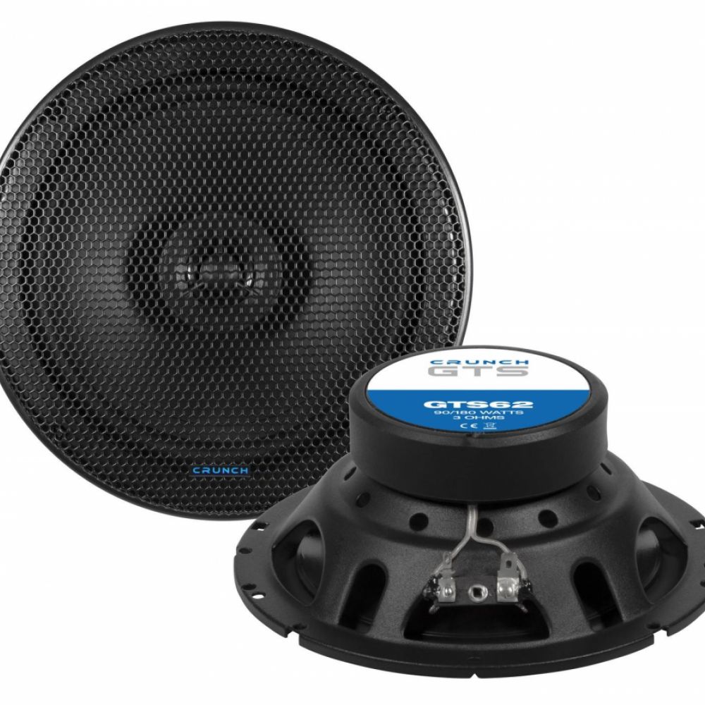 Crunch GTS62
