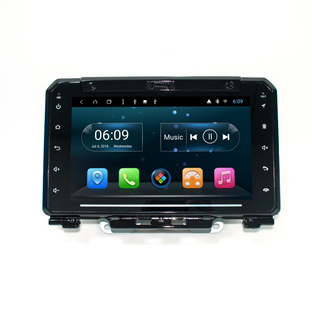Android Suzuki Jimny (2018 - 2020)