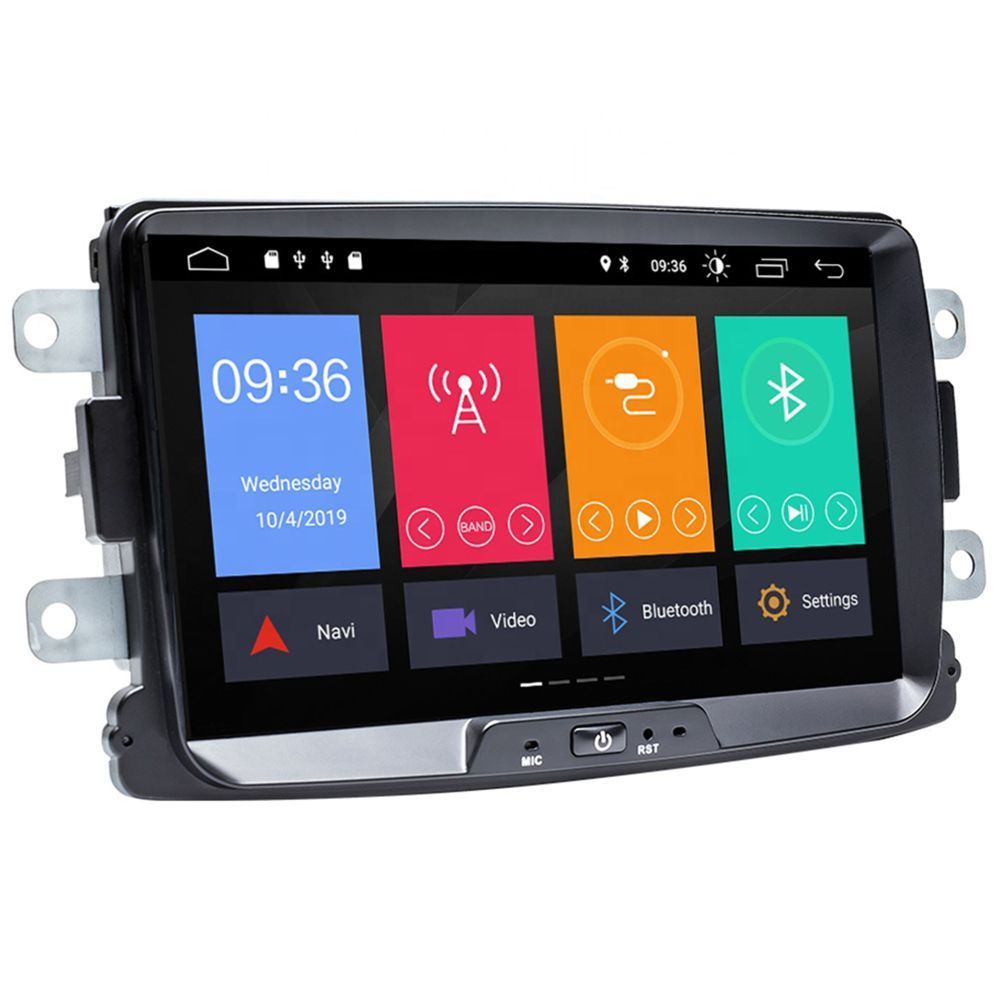 Android Dacia Duster Dokker Logan FYT 825 (2016 - 2018)