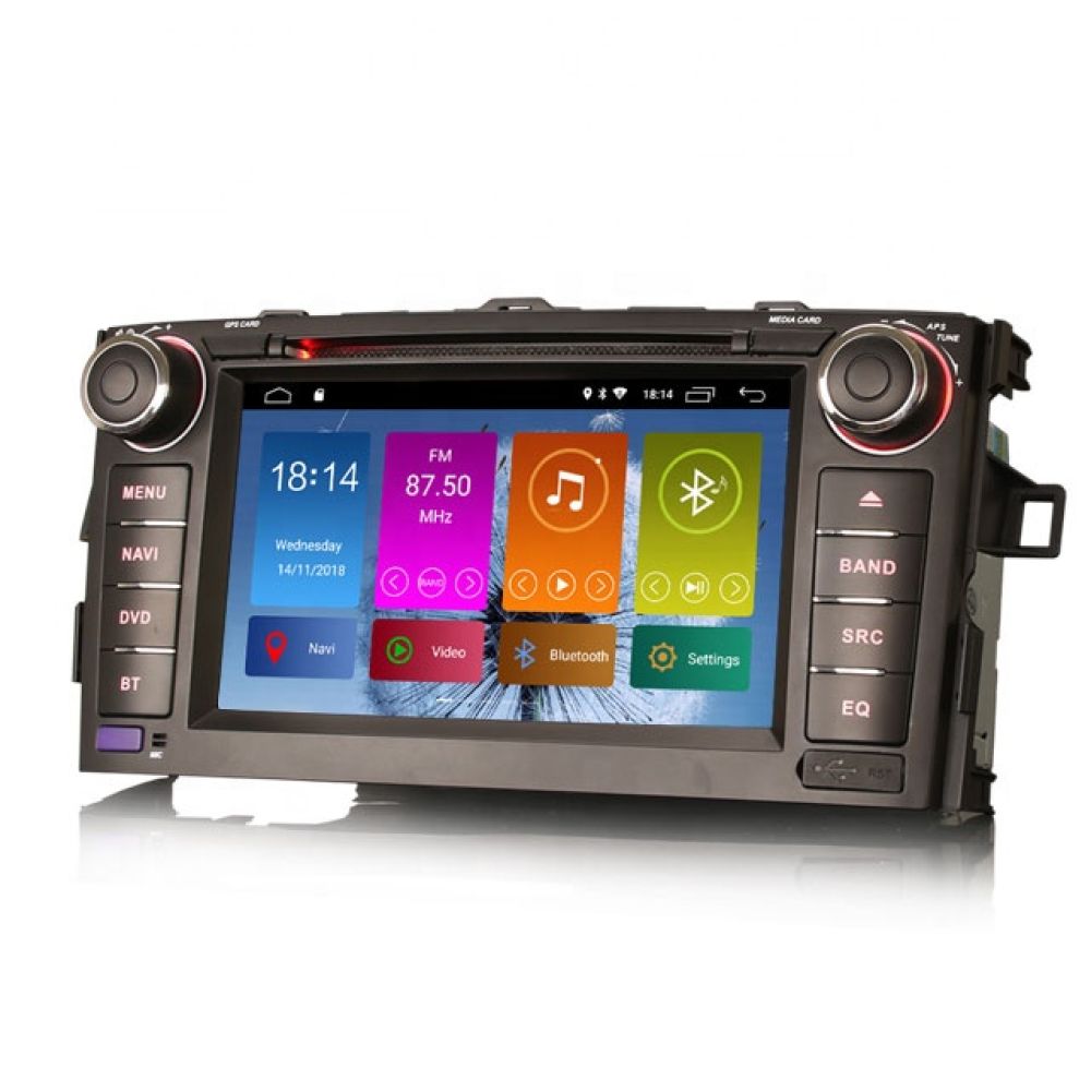 Toyota Auris Android