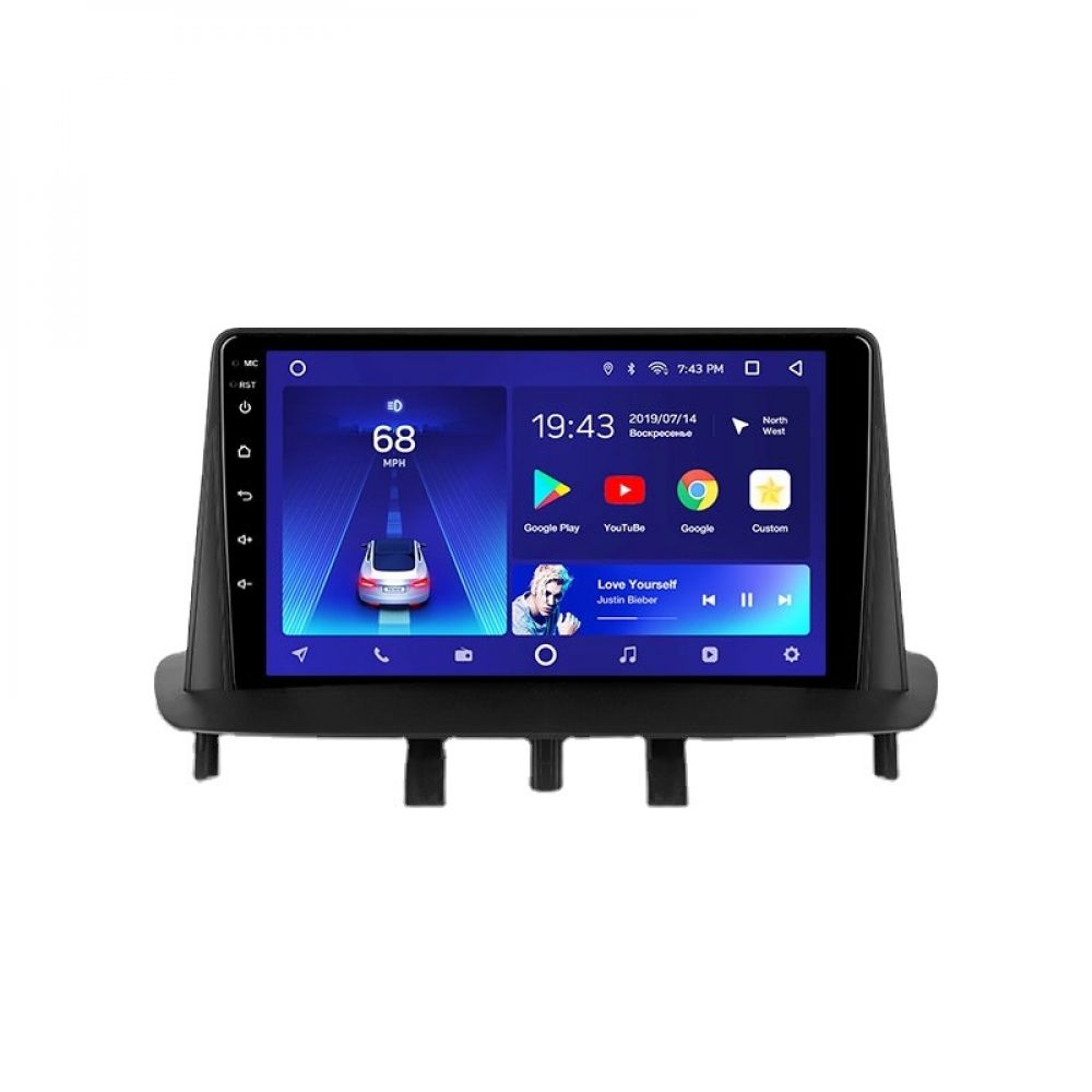 Renault Megane 3 2010-2015