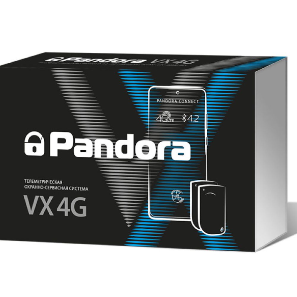 Pandora VX 4G