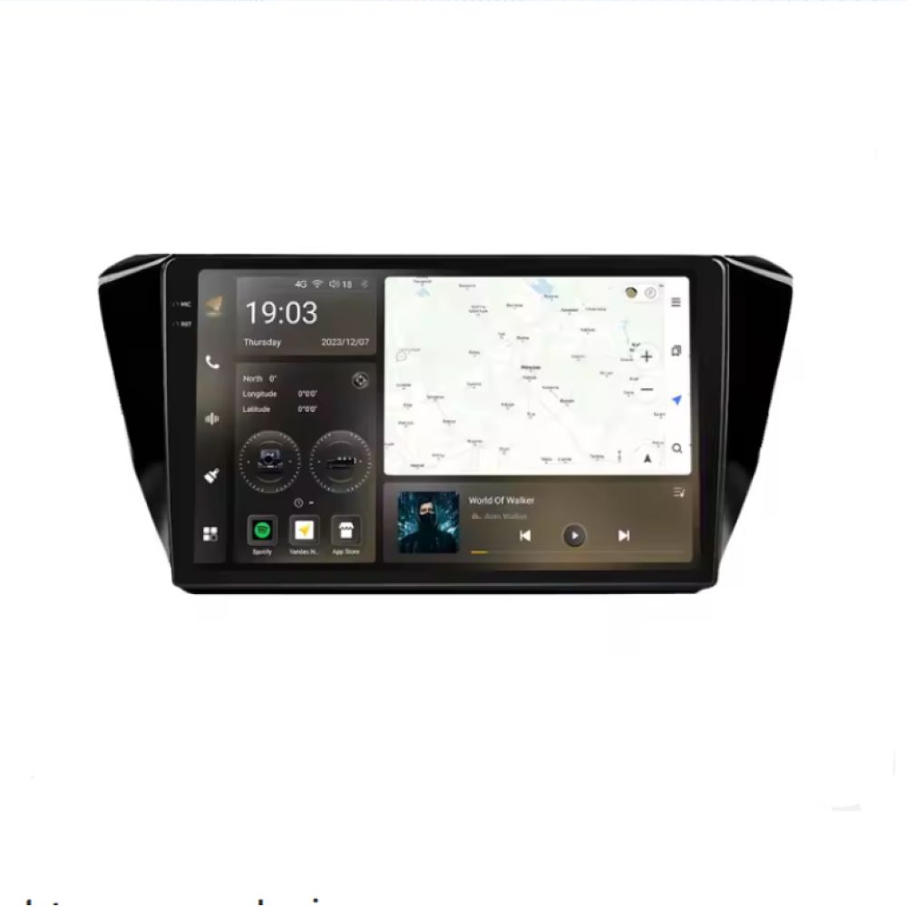 Skoda Superb 2016-2019