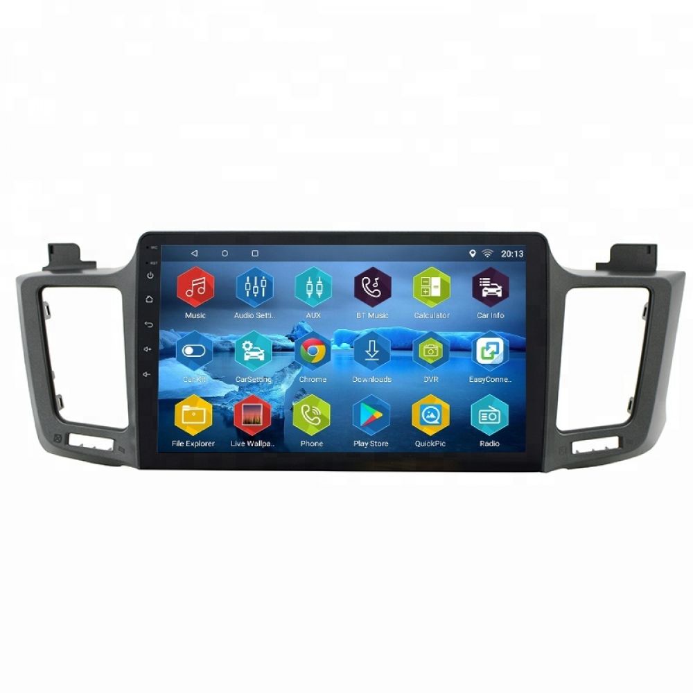 Android Toyota RAV 4 2012-2018