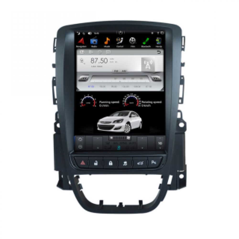 Opel Astra J Tesla Style 2009-2015