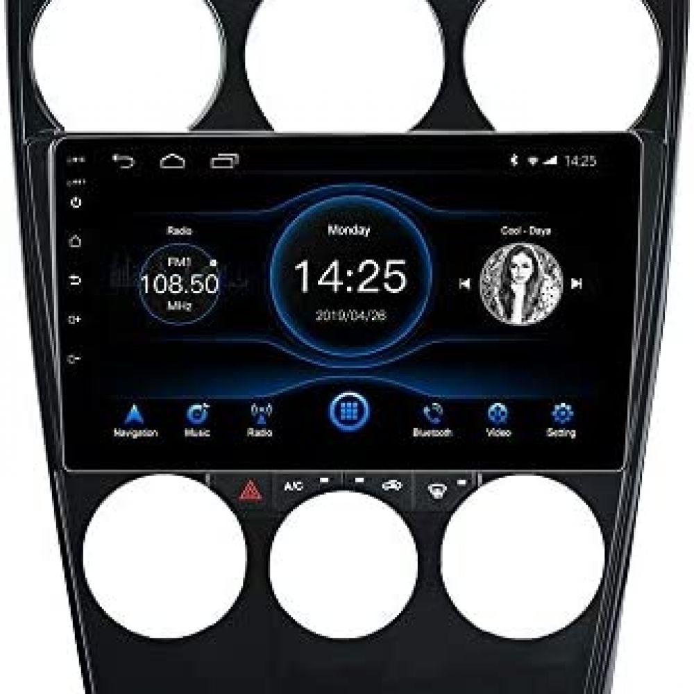 Android Mazda 6 (2004 - 2015)