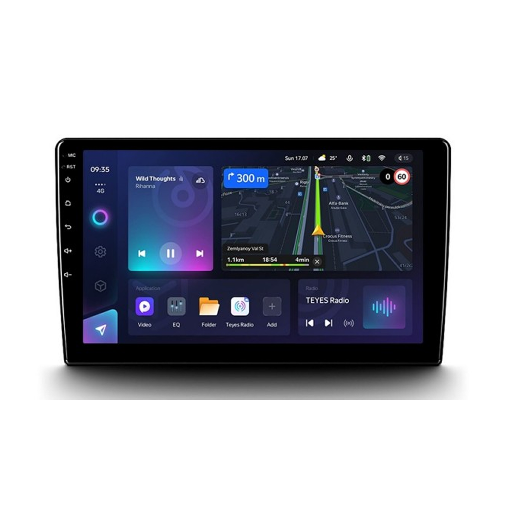 Android TEYES CC3L | 4GB + 32GB | 9" inch