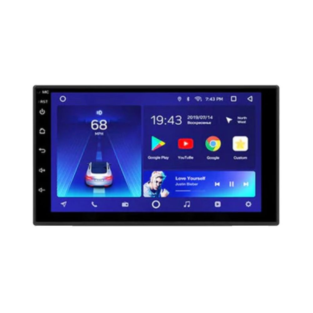 TEYES CC2 PLUS 3+32G Universal 7 inch