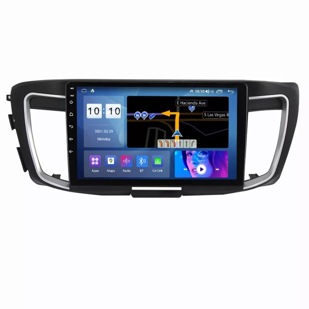 Android Honda Accord 9 (2012 - 2018)