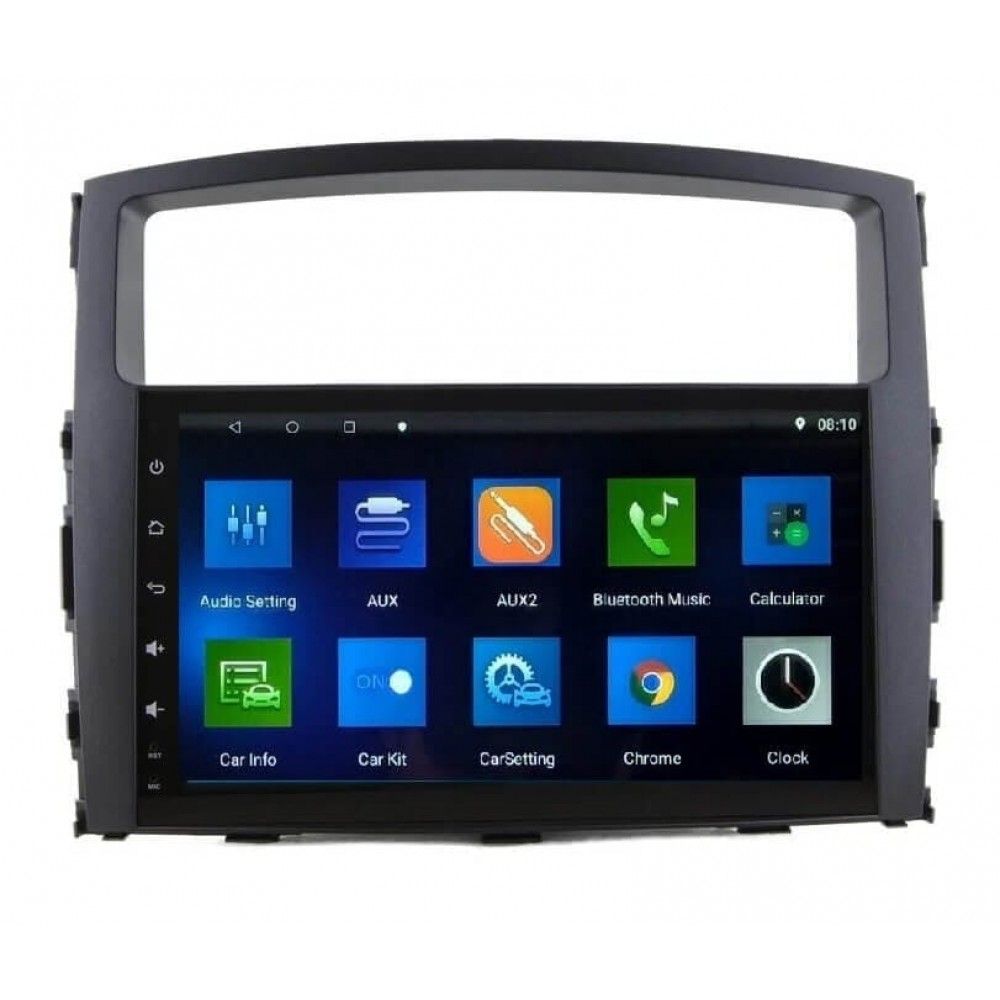 Mitsubishi Pajero (2006-2018)