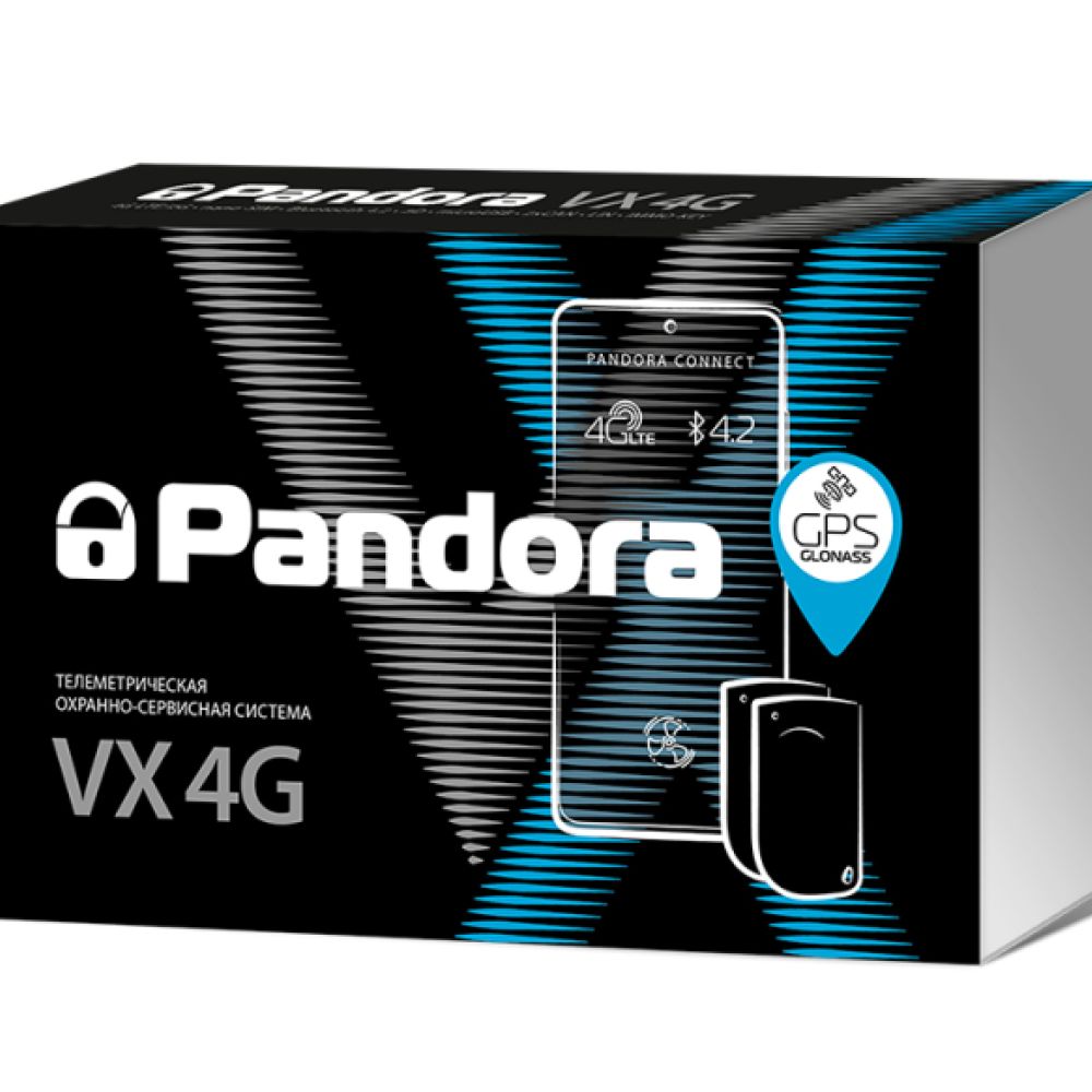 Pandora VX 4G GPS