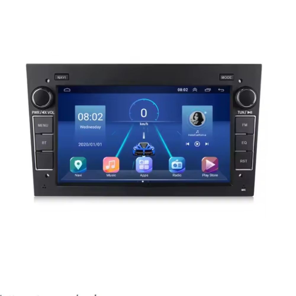 Android Opel Astra (H) M300S (2005 - 2010)
