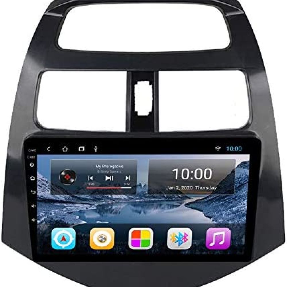 Chevrolet Spark Android 2010-2015