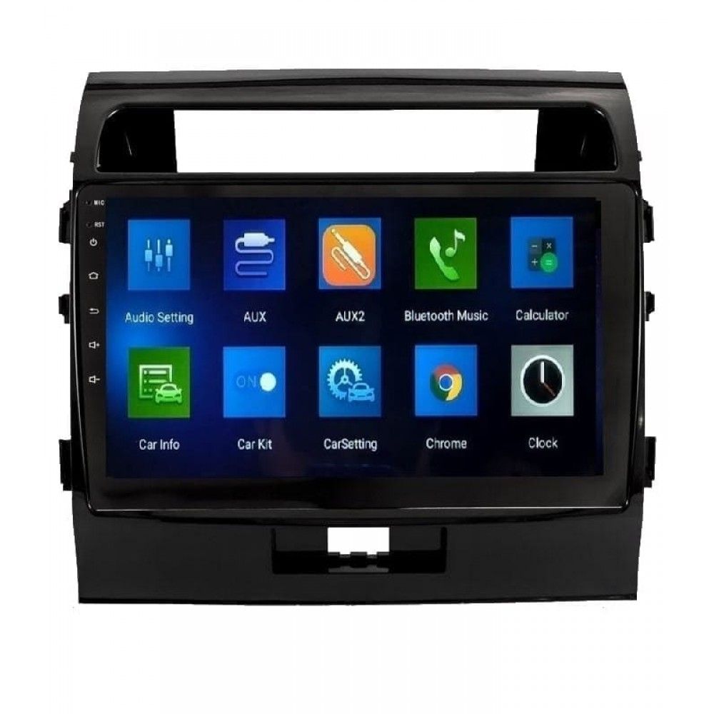 Toyota Land Cruiser 200 Android