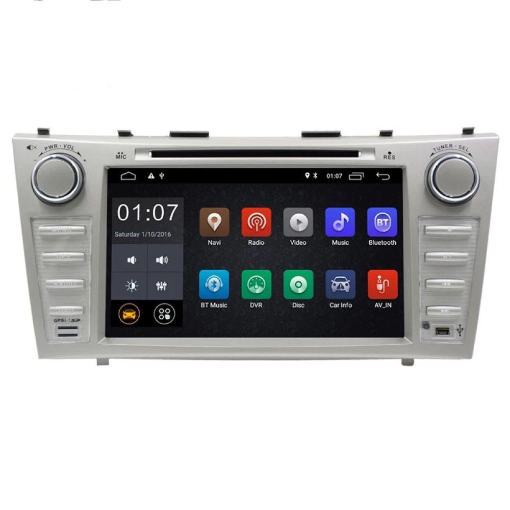 Toyota Camry Android Button 2005+