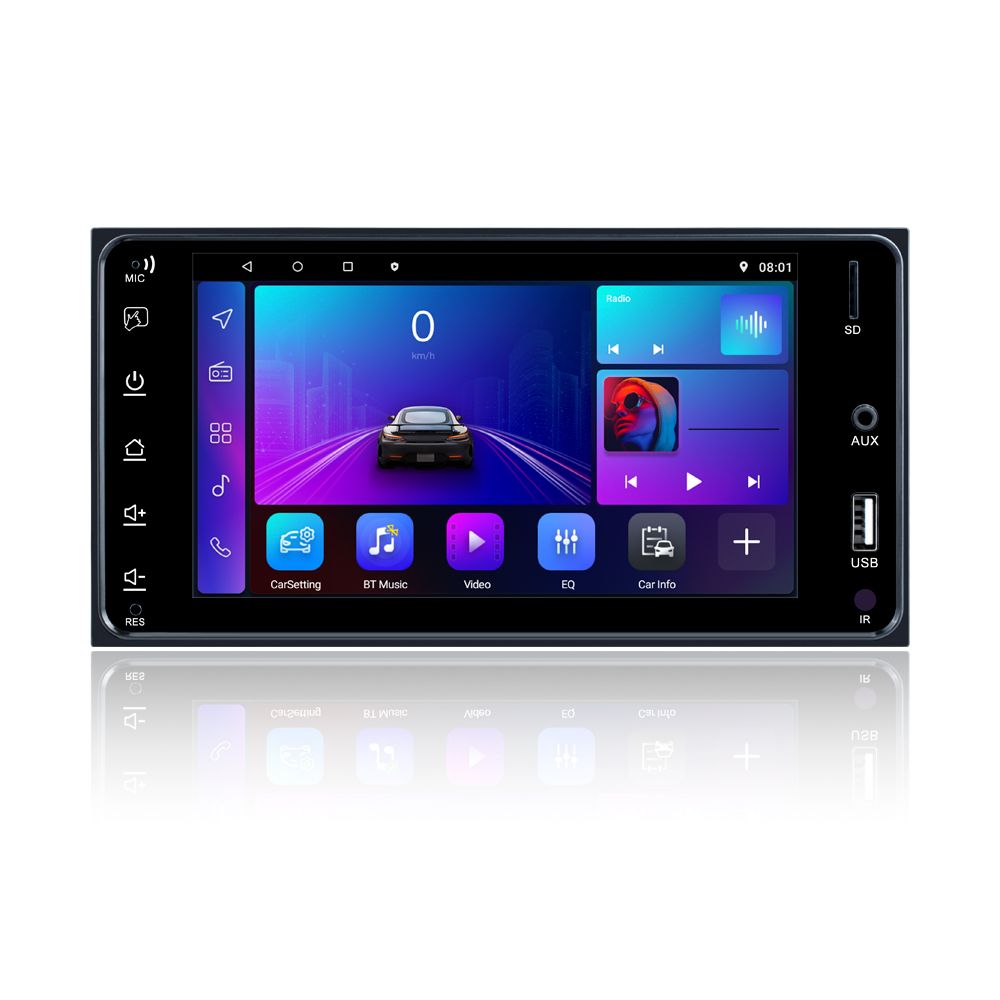 Android Toyota Universal RK-A6153C