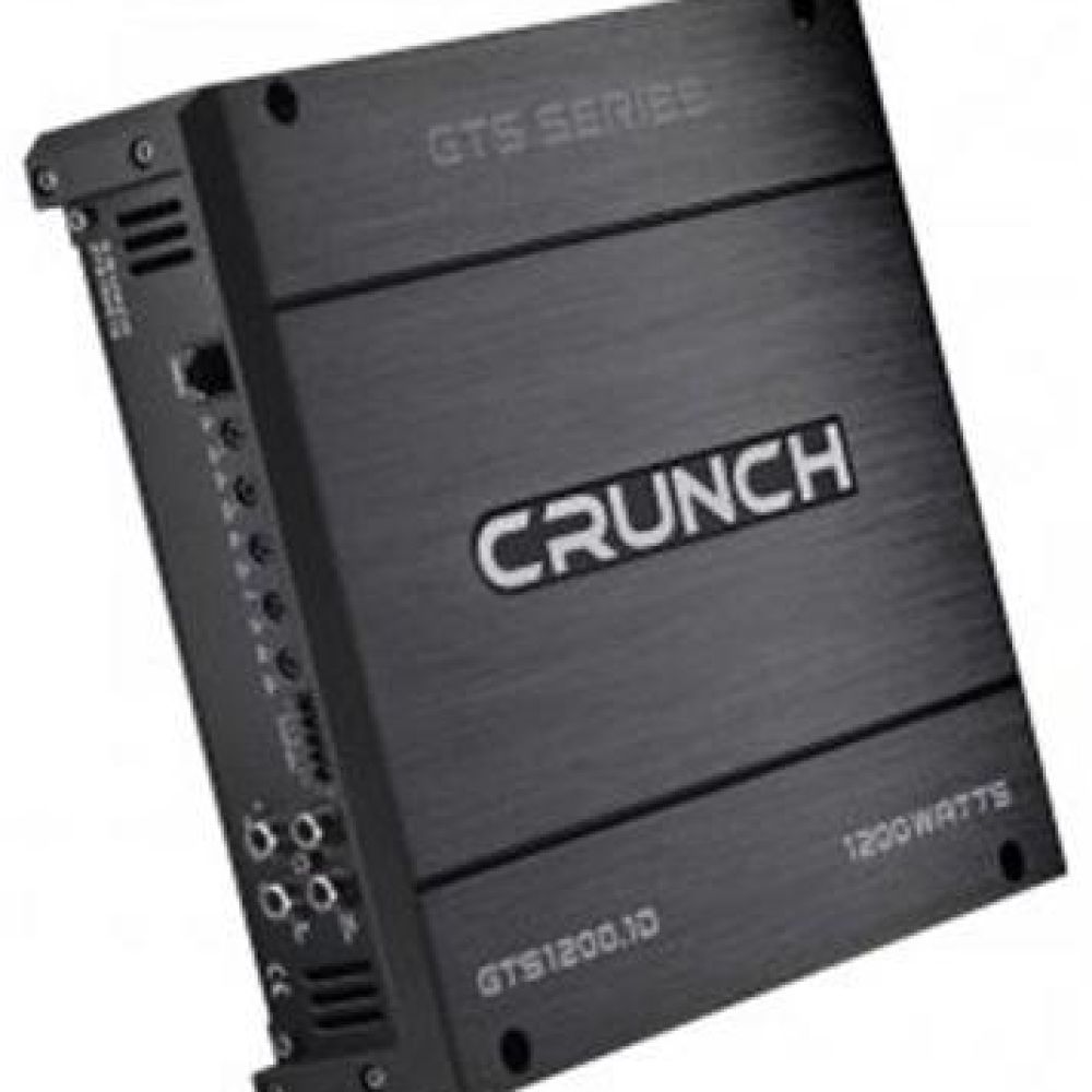 Crunch GTS 1200.1D