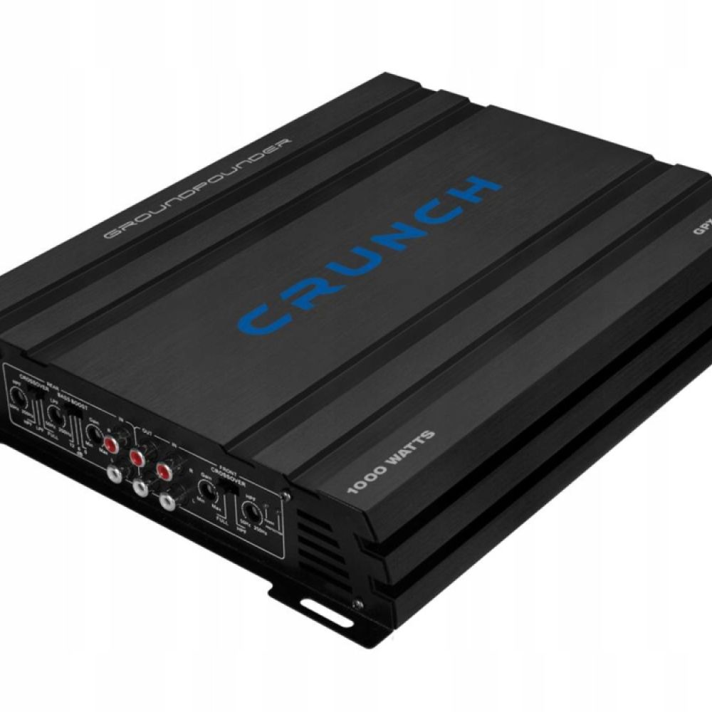 Crunch GTS 4125