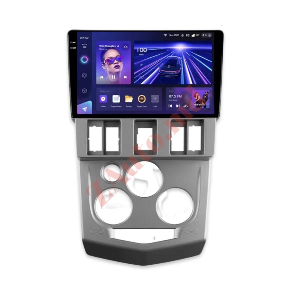 Renault Logan L90 (2004-2009)