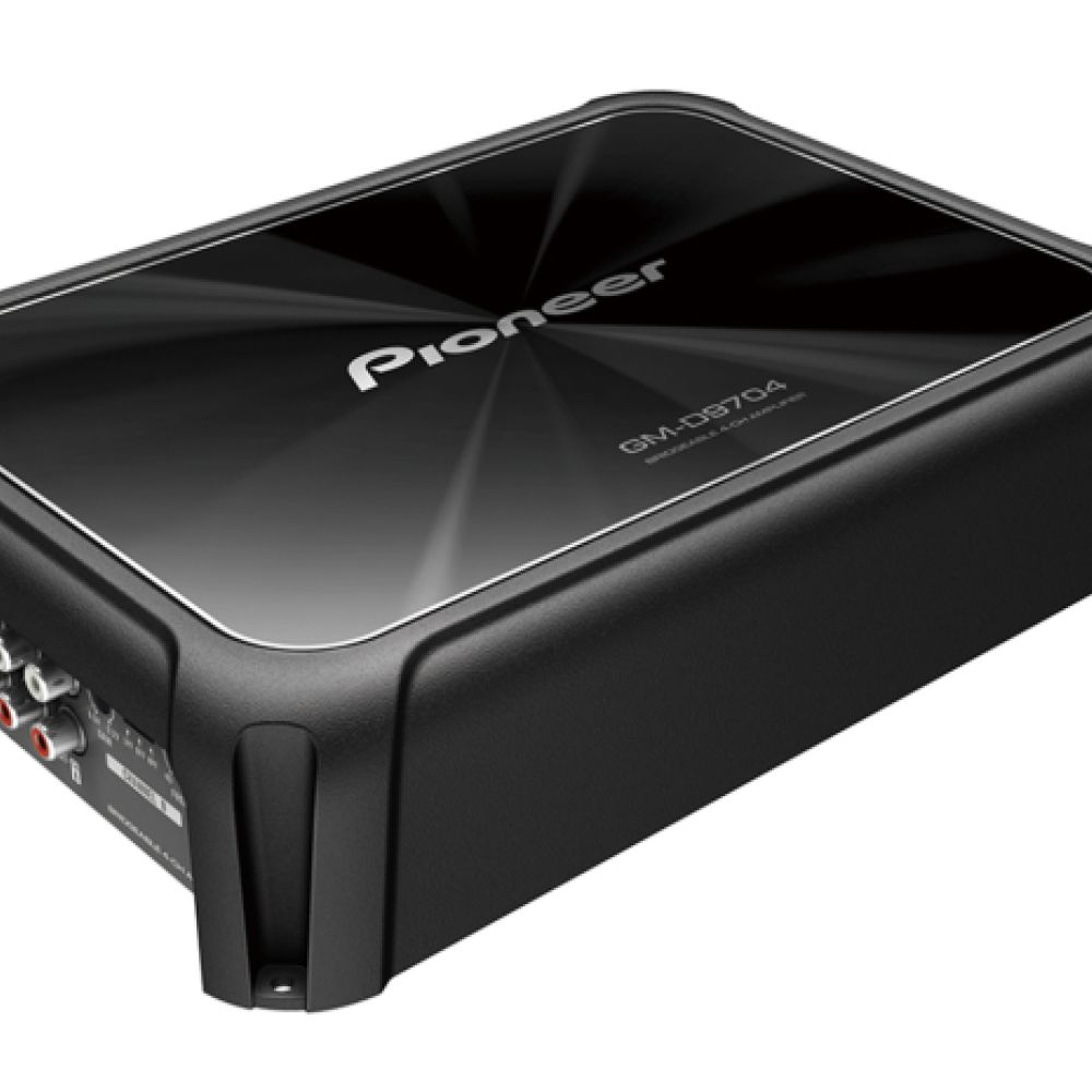 Pioneer GM-D9704