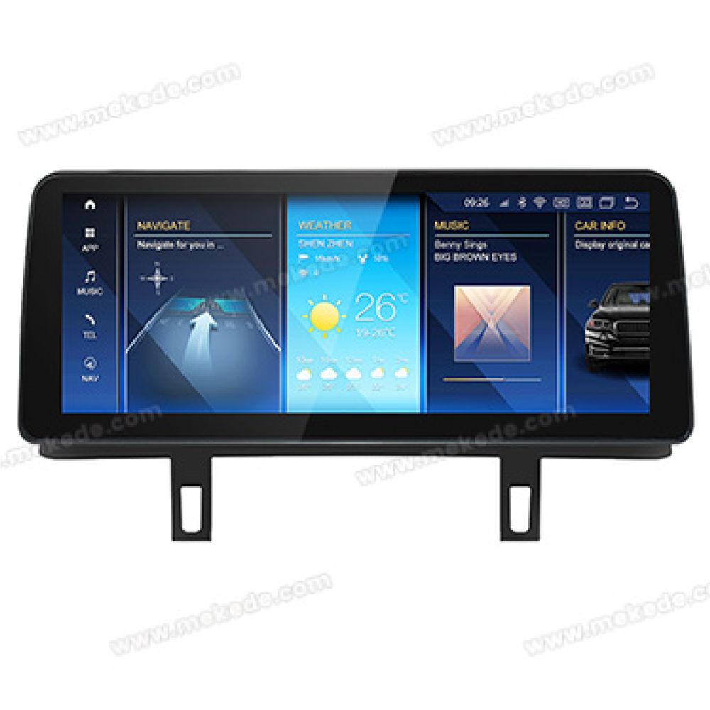 BMW 1 Series E87/E81/E88 (2004-2012)