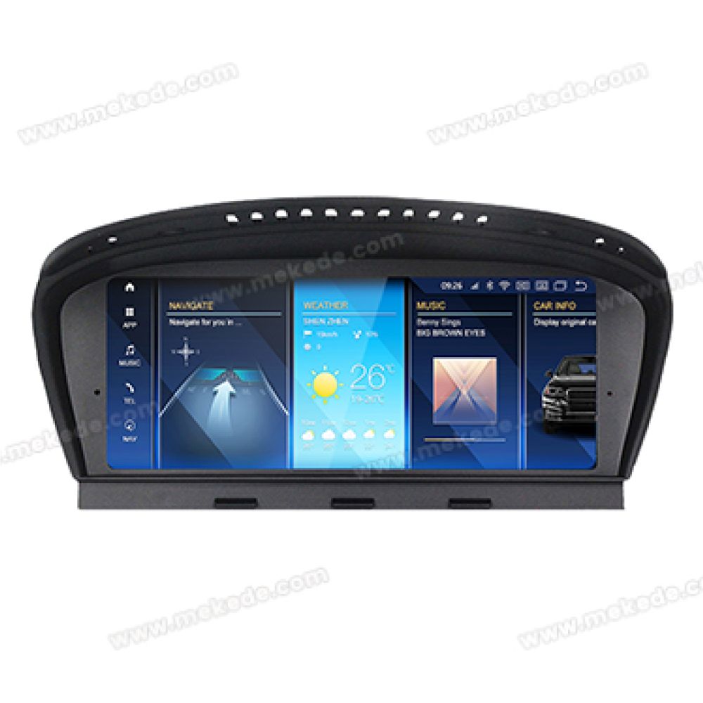 BMW 5 Series BMW 3 Series (2009-2012)