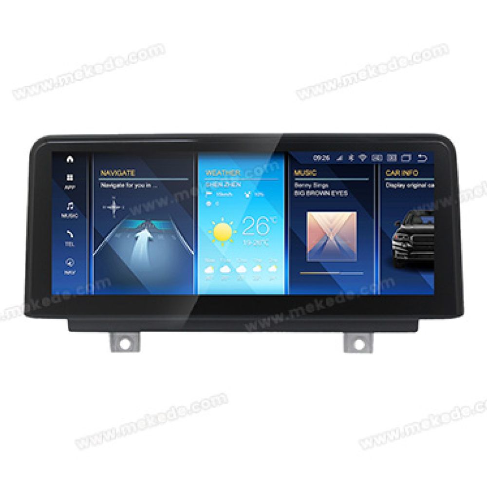 BMW 3 Series BMW 4 Series (2013-2018)