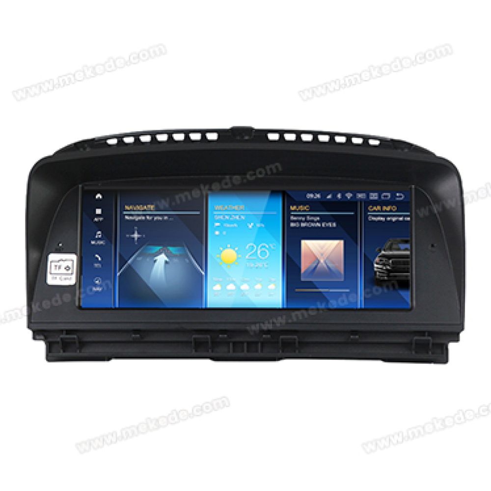 BMW 7 Series E65/E66 (2004-2009)