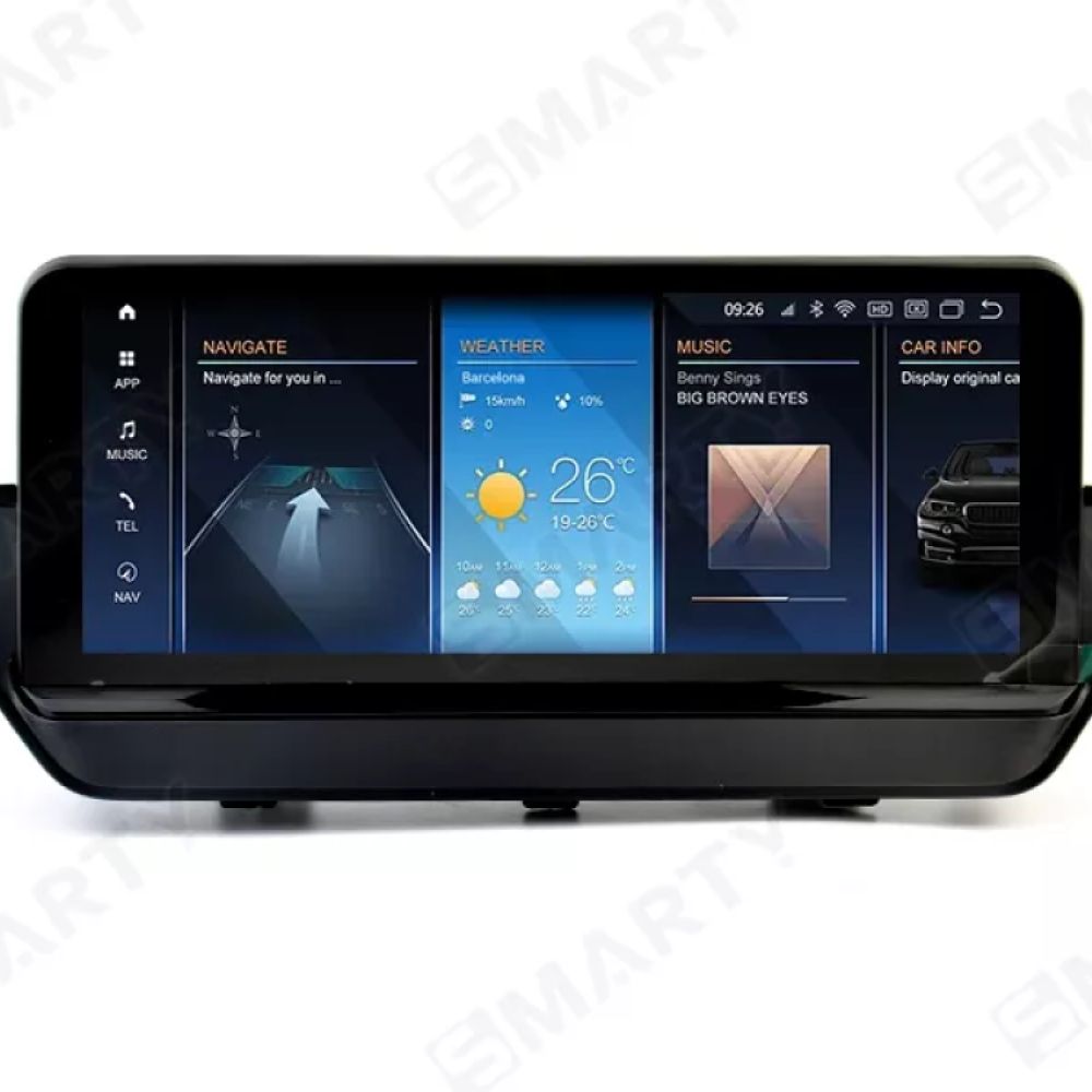 BMW X1 E84(2009-2015)