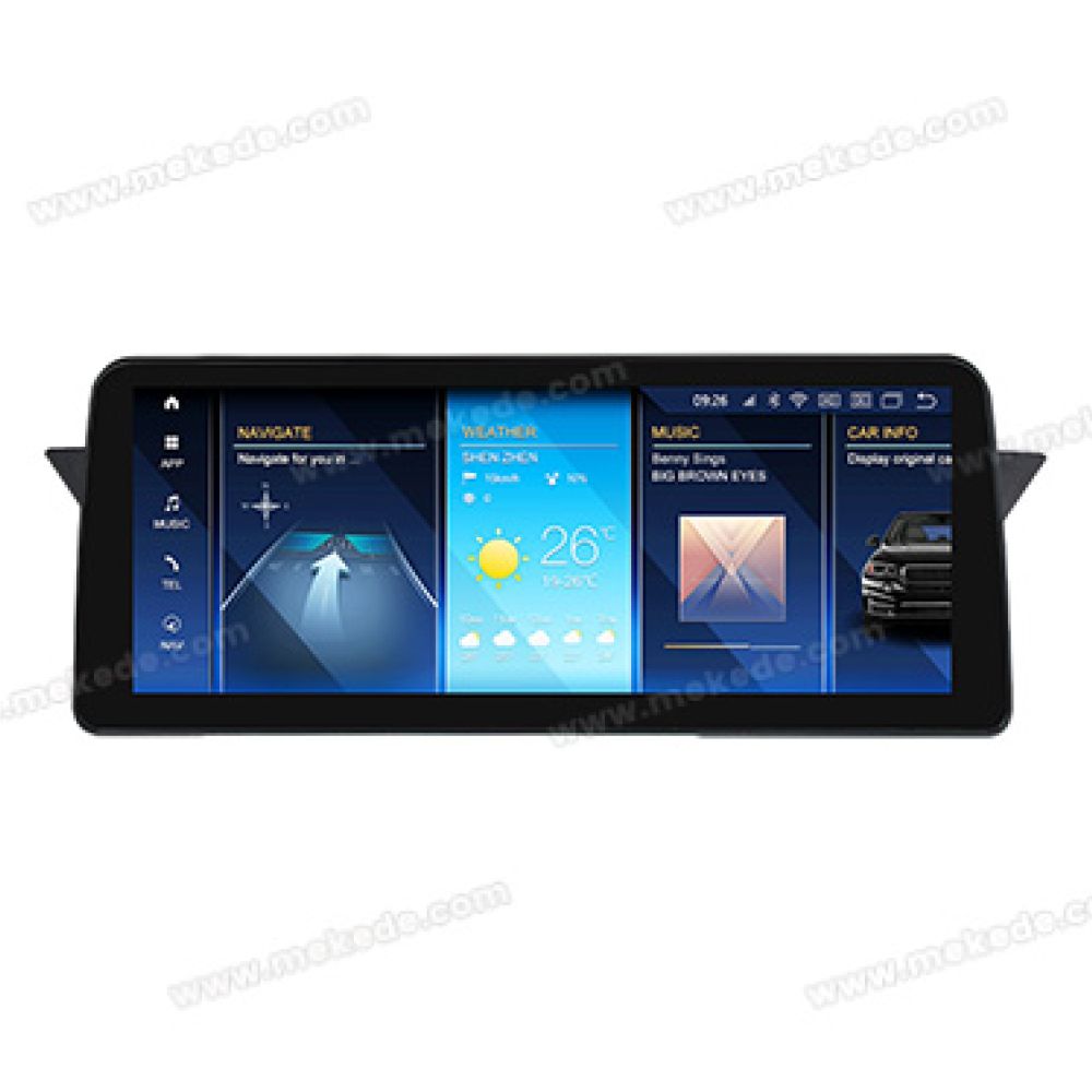 BMW X1 E84(2009-2015)