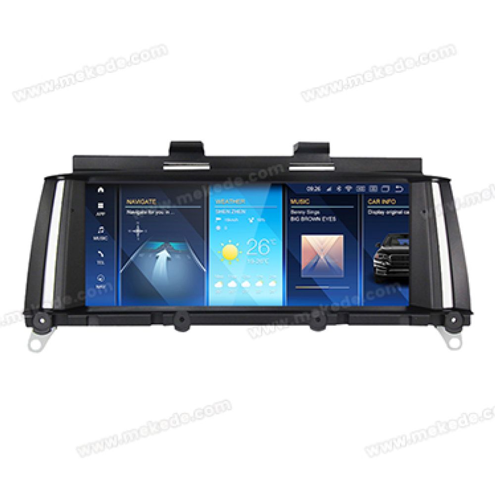 BMW X3 F25/X4 F26 (2014-2016)