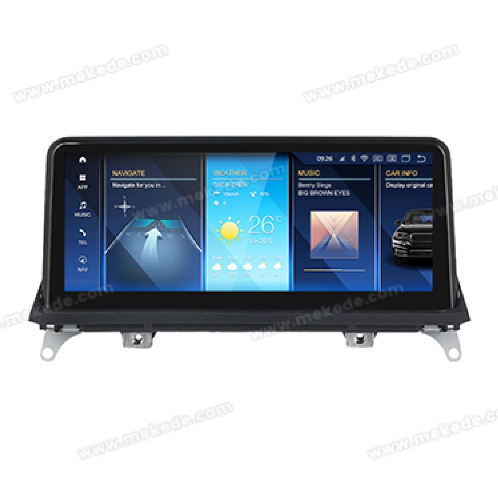 BMW X5 F15 /X6 F16 (2014-2019)