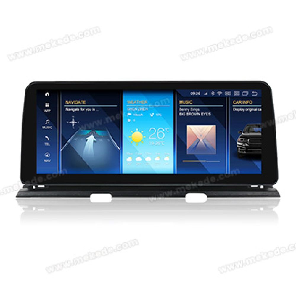 BMW 6 Series F06 F12 (2010-2012)