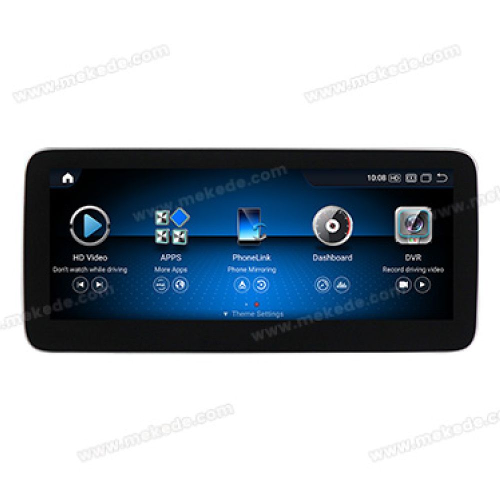 Android Mercedes-Benz A-Class (W176) / CLA (C117 / X117) (2013 - 2018)