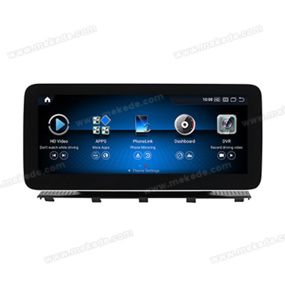 Mercedes-Benz G Class (2008-2019)
