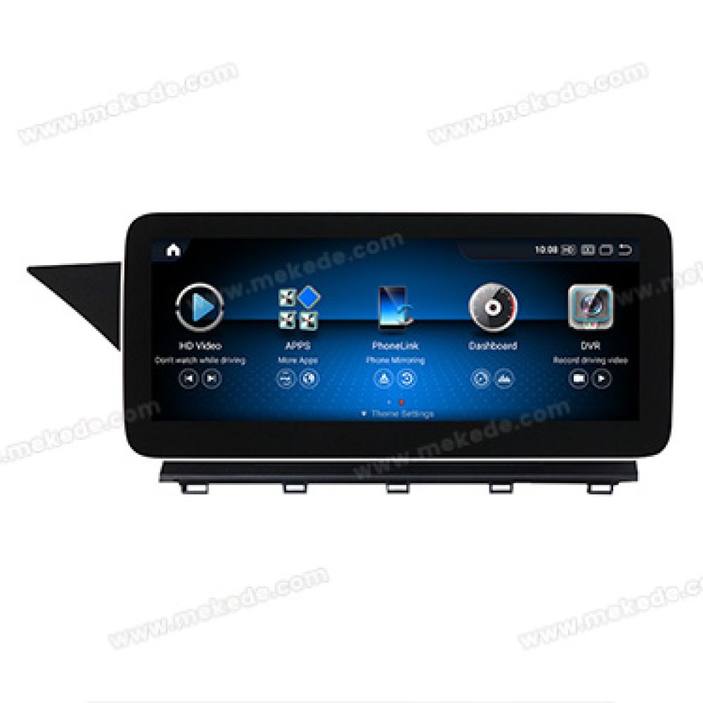 Mercedes-Benz GLK Class (2008-2015)