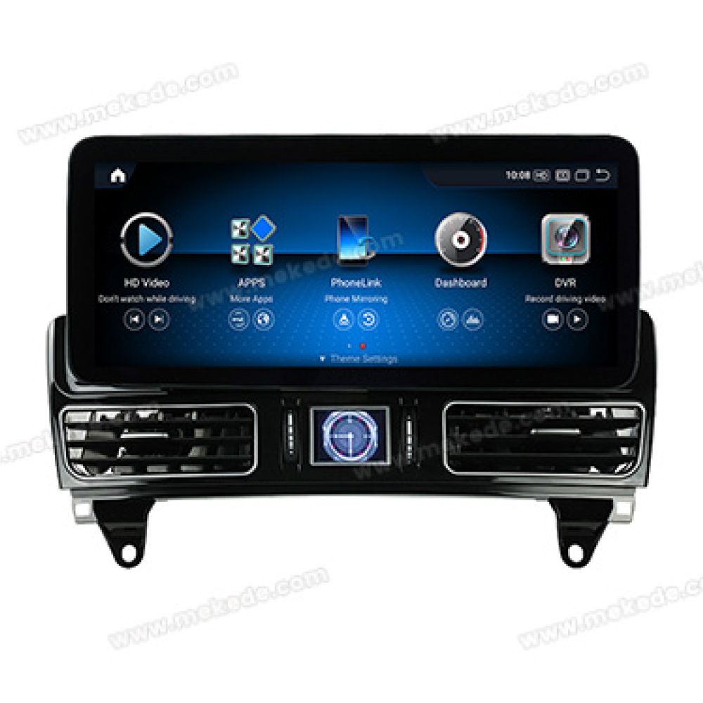 Mercedes-Benz ML-Class GL-Class (2012-2015)