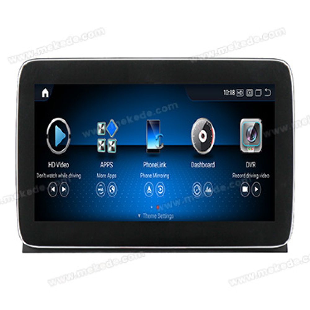 Mercedes-Benz GLE W166 GLS X166 (2016- 2018)